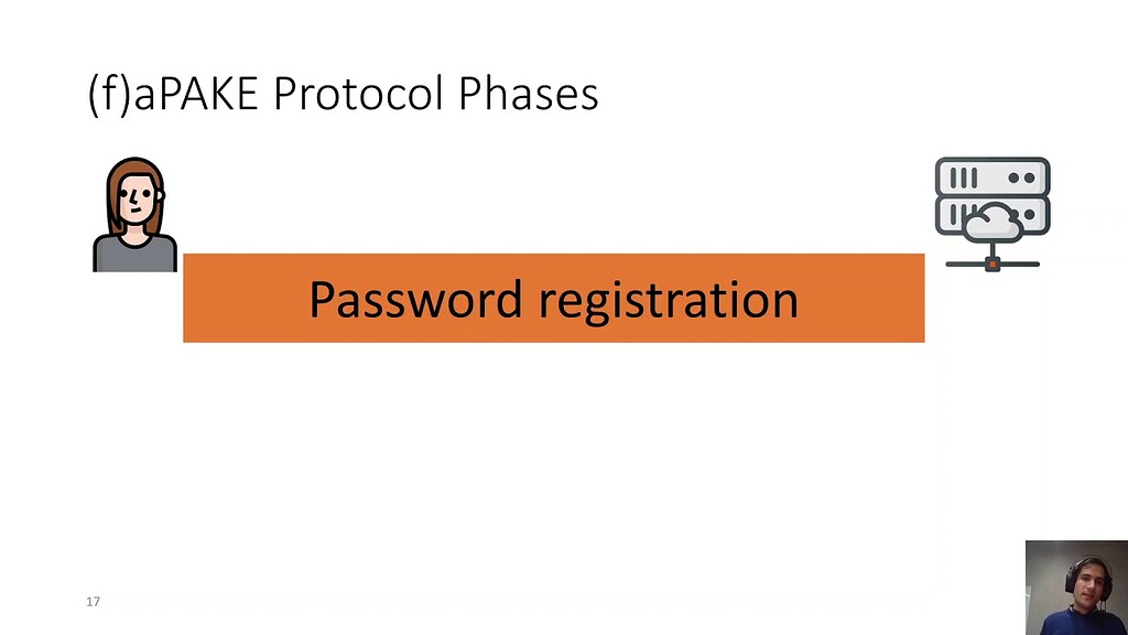 [Resource Topic] 2020/987: Fuzzy Asymmetric Password-Authenticated Key ...