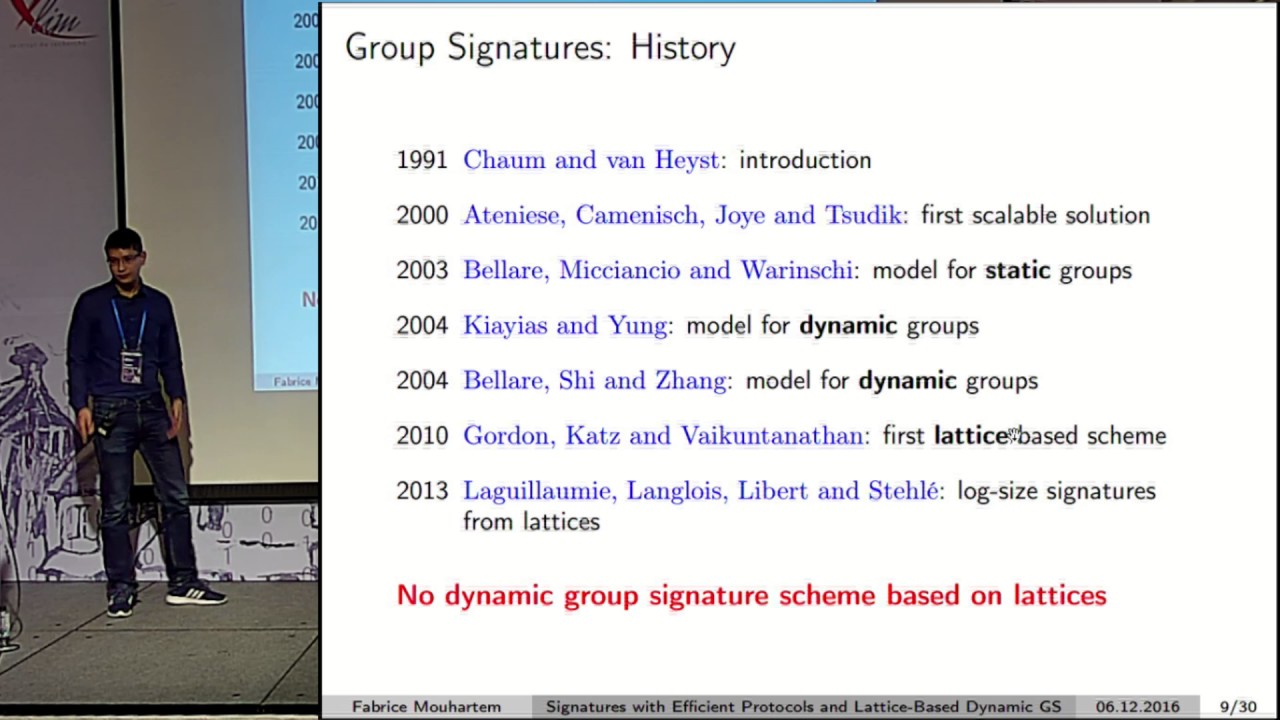 Signature Schemes with Efficient Protocols and Dynamic Group Signatures from Lattice Assumptions